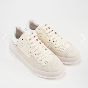 Copenhagen Studios CPH461 Leather Mix Butter Sneaker